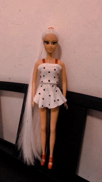 Bambola top ariana grande