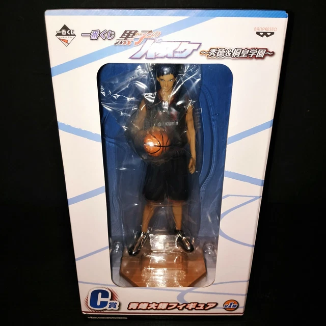 Figurine Q Posket - Kuroko's Basketball - Daiki Aomine (ver. Movie) - MANGA