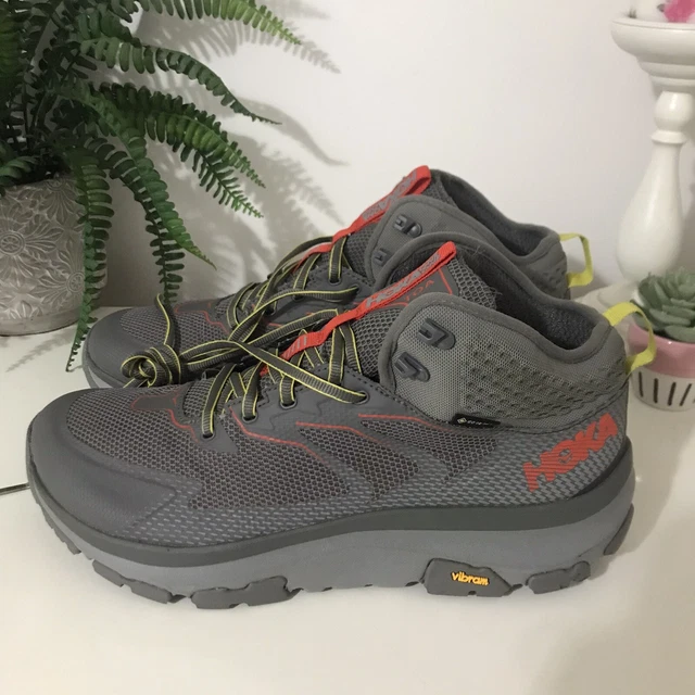 Hoka One One Herren Toa GTX Wanderstiefel UK Größe 10 5 EU45