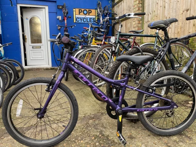 Raleigh online tumult 20