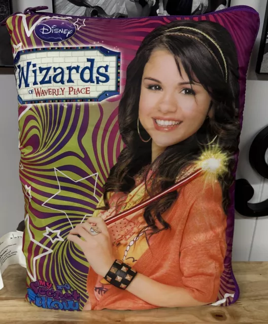 Disney wizzards Of WaverlyPlace My Secret Pillow MP3, Pillow, Journal and More