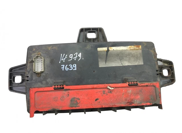 20745552 20826208 Fusibile Scatola Con / Principale Switch Relè Per Volvo B7R