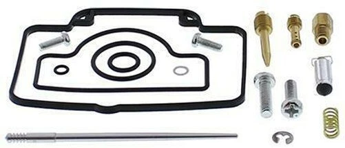 Yamaha Carburetor Kit Yamaha Mikuni Carb Rebuild Kit With Base Gasket - For Wave Raider, Venture 700 Models Yamaha Carb Rebuild Kit - Foto 2