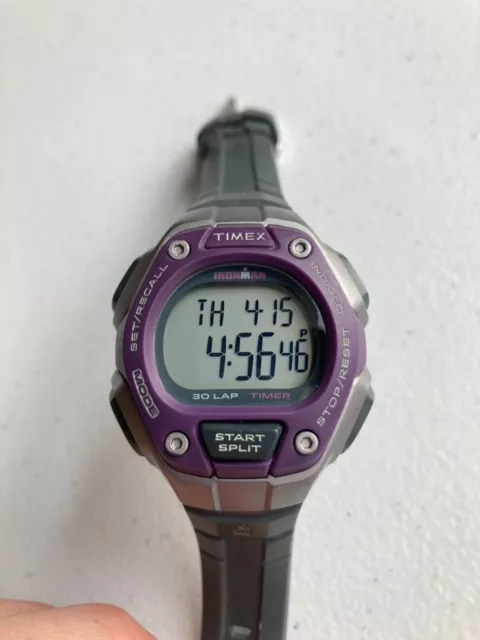 Timex Ironman Womens 30 Lap Watch