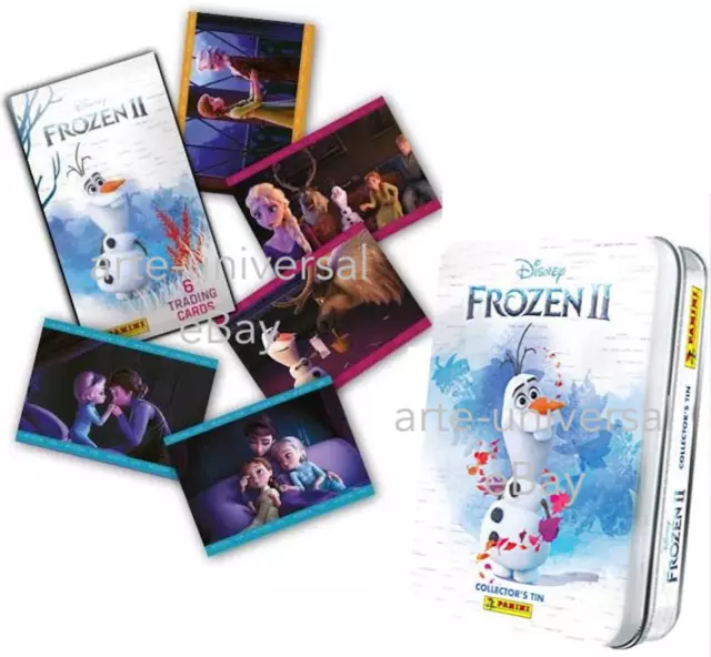 Disney Little Girls' Frozen II 5 Pack Panties Multicolor Briefs Size 4 NWOT