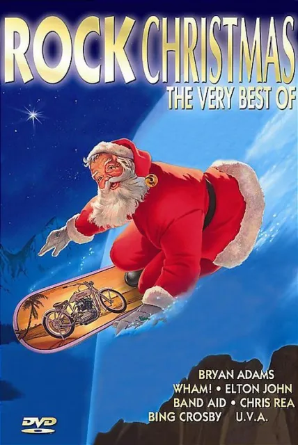 Various Artists - Rock Christmas: The very Best of