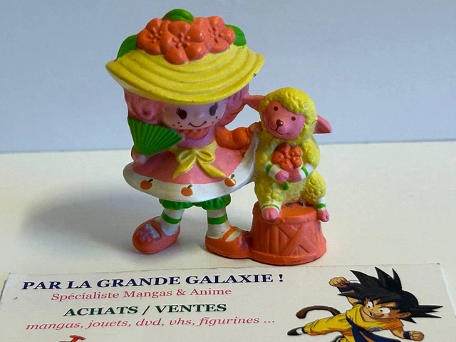 FIGURINE DE LUTTE Contre Le Boss Raisins Acidulés De La