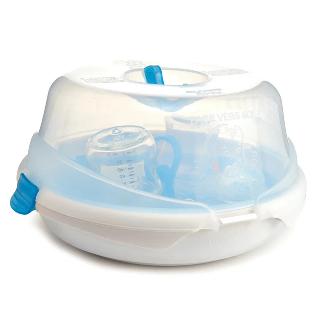 Munchkin 11065 Steam Guard Microwave Sterilizer