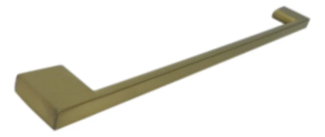 Jeffrey Alexander 635-256BG Sutton 10-0.5cm Armadietto Pull- Oro Spazzolato