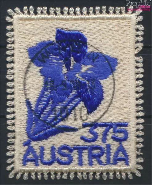 Briefmarken Österreich 2008 Mi 2773 gestempelt Pflanzen (9798054