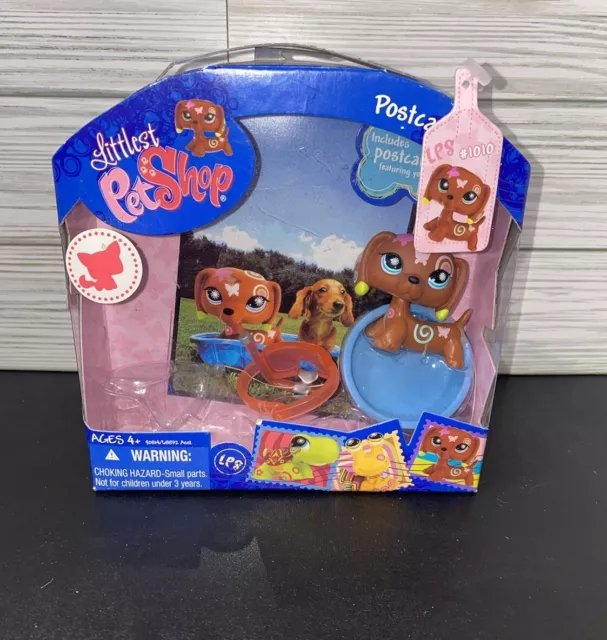 Biggest Littlest Pet Shop Playhouse LPS House Only Discontinued