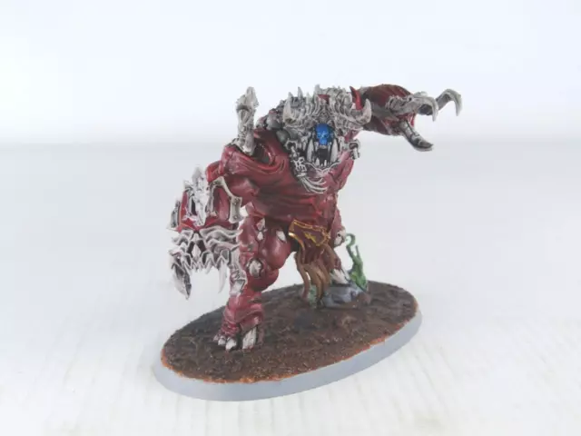 (CF38) Khorgorath Khorne Chaos Space Marines 40k 30k Warhammer