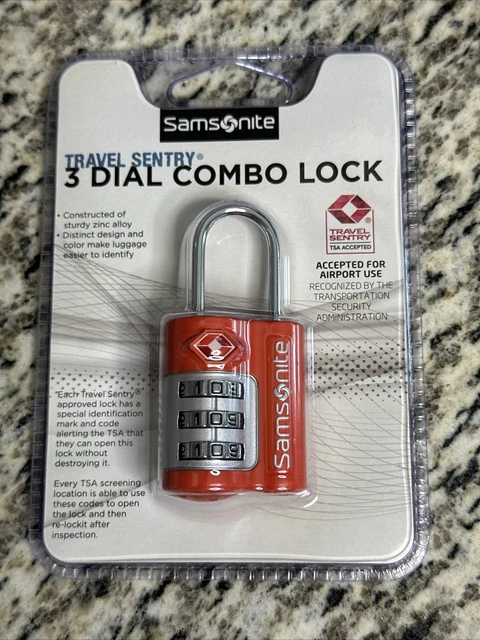 Airport travel design combination lock outlet