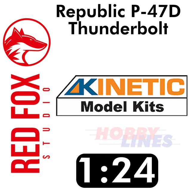 Red Fox Studio 3D Printed Instrument Panel Set For TAKOM 1:35 Scale Aircraft Models - Acrylic Decal Kit (Advanced Skill)