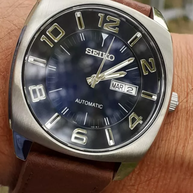 MONTRE SEIKO RECRAFT SNKS37(occasion Neuve Et Jamais Portée)