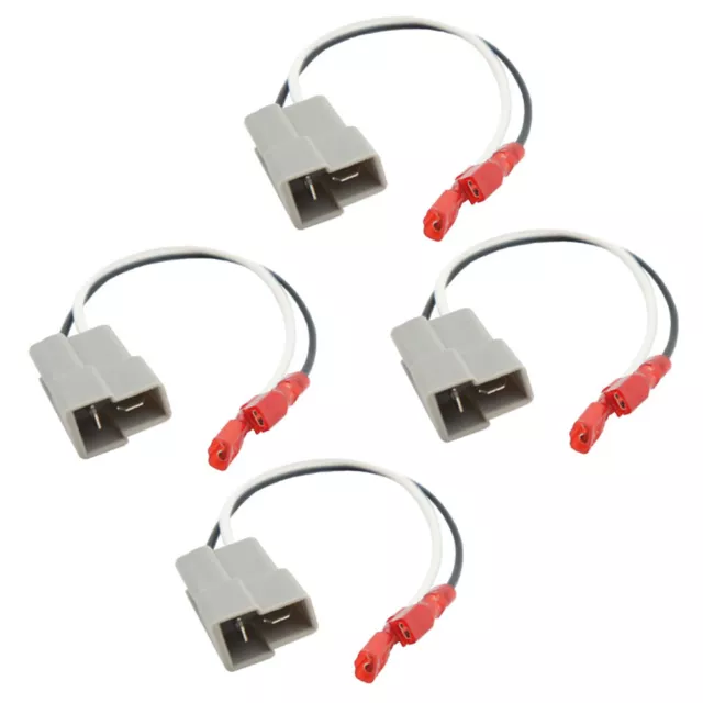 Volkswagen Passat 1990-1997 Factory Speaker Replacement Connector Harness Kit