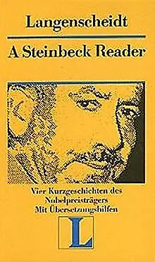 Langenscheidt Lektüre, Bd.66, A Steinbeck Reader von Joh... | Buch | Zustand gut