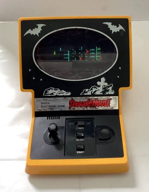 VINTAGE 1982 EXTREMELY RARE YONEZAWA - SURFER BOY LCD GAME (Very