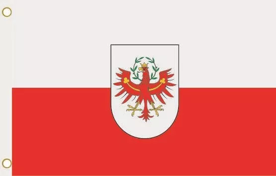 Flagge Fahne Tirol 90 x 150 cm zum Hissen