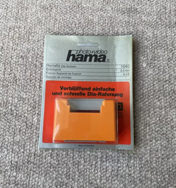 Hama Hamafix Slide Mounting System Framer