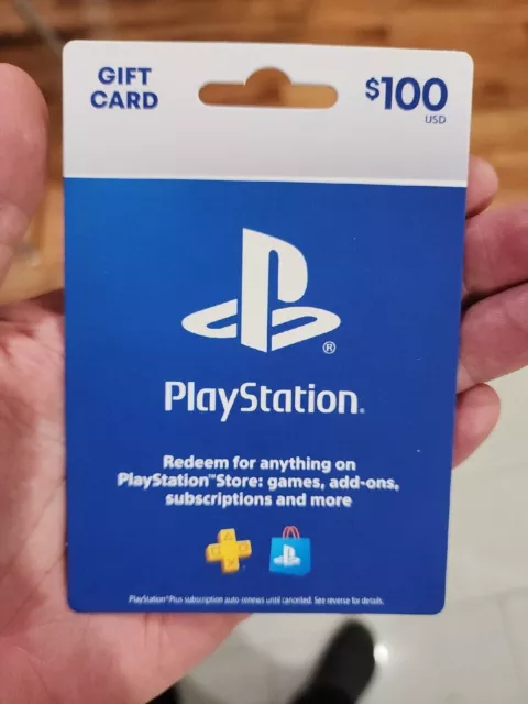 $50 PlayStation Store USD Card - PS PSN US Store PS4 PS5