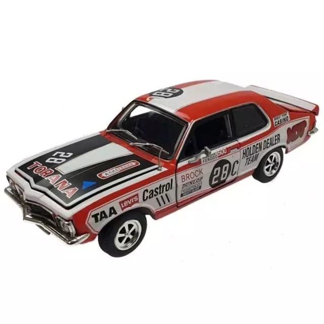 DDA 32842-R28 1/32 R28 Torana LJ GTR XU1 No.28C Brock Racing