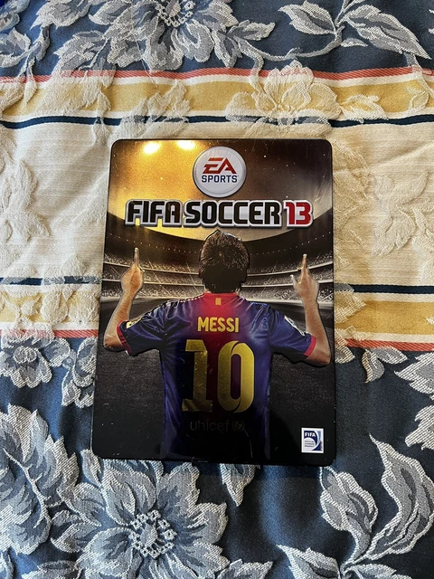 FIFA 13 Steelbook Edition Microsoft Xbox 360 2013