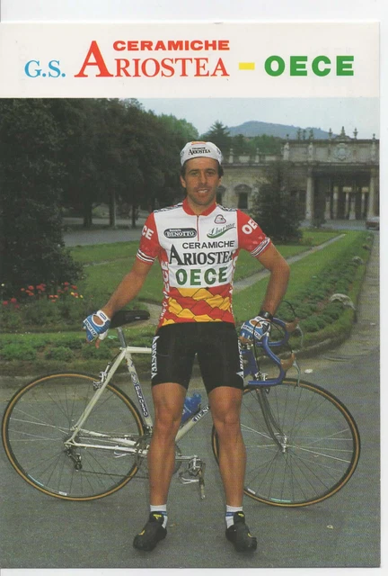 TOUR DE FRANCE Cyclisme Silvano Contini Ariostea Oece EUR 1,75