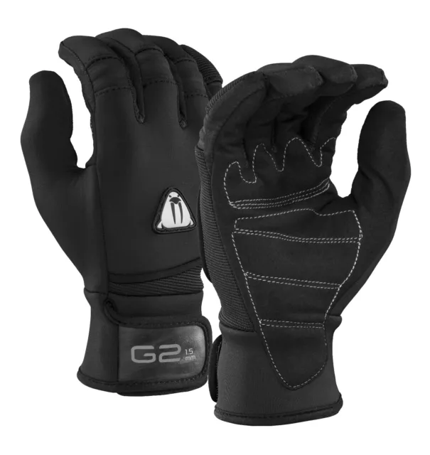 Waterproof G2 5 Finger 1,5 mm Tauchhandschuhe NEU vom Fachhandel !!!