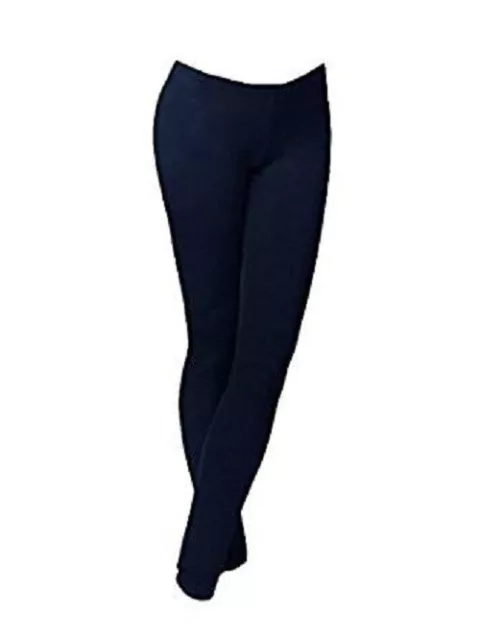 leggings lungo donna in cotone elasticizzato JADEA art. 4265