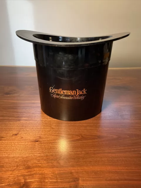 Jack Daniel’s Gentleman Jack Top Hat Ice Bucket