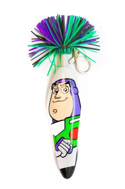 Kooky Klicker Collectible Ball Point Pen Buzz Lightyear #6 Toystory Disney Pixar