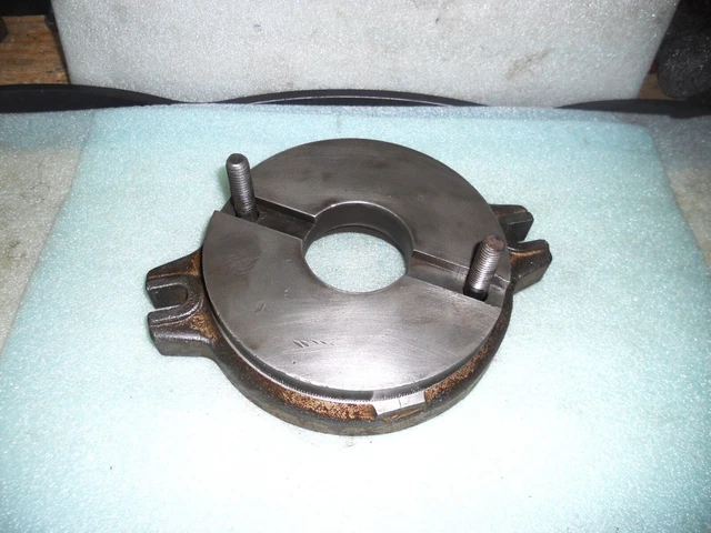 Rotary Mounting Base for Dividing Head, Part #C-250; ? Ellis ?