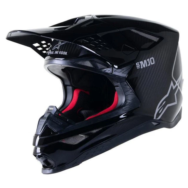 Alpinestars Supertech M10 Solid Helmet