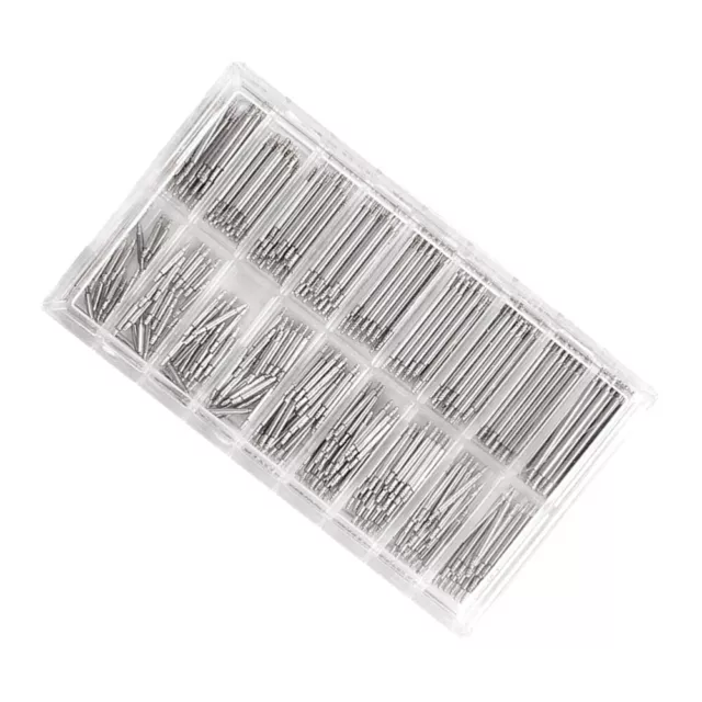 360 Pcs Lien Acier Inoxydable Outil De Réparation Bracelet Montre