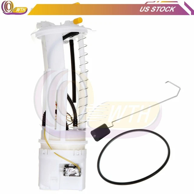 COMPLETE FUEL PUMP Assembly For 20052007 Jeep Liberty V63.7L 05 L42