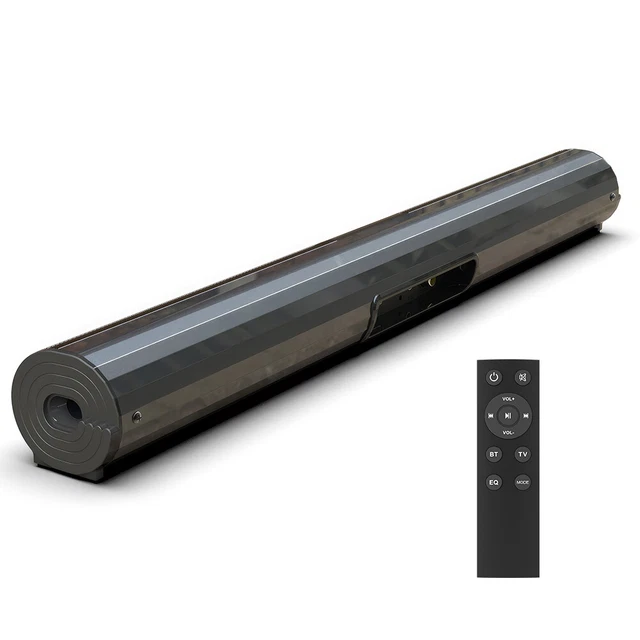 Wired Wireless Bluetooth TV PC Soundbar Home Theater Speaker System Subwoofer AU