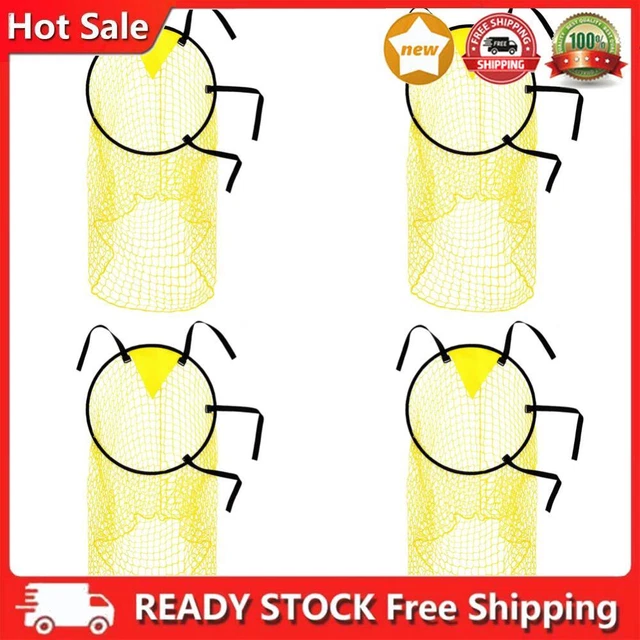 Portable Football Net Foldable Soccer Target Goal for Shooting Accuracy Training