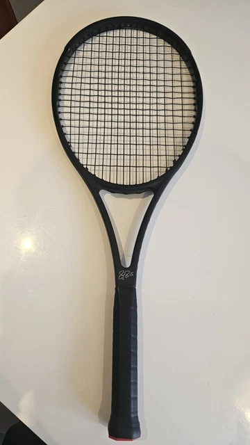 Raquette de Tennis Wilson Pro Staff Precision XL 110 (Cordée
