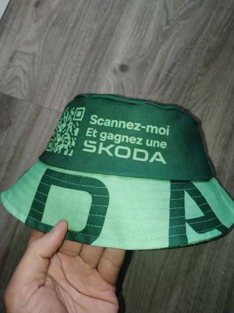 Bob KRYS collection Tour de France 2025 casquette goodies soleil vacances NEUF
