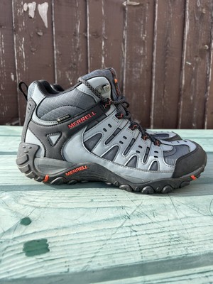 merrell men's accentor gore tex mid boots