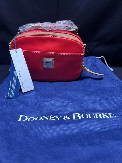 DOONEY BOURKE Ambler Crossbody Bag DISNEY DOGS SKETCH 289.38