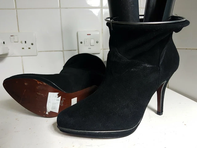 Designer ankle discount boots womens uk