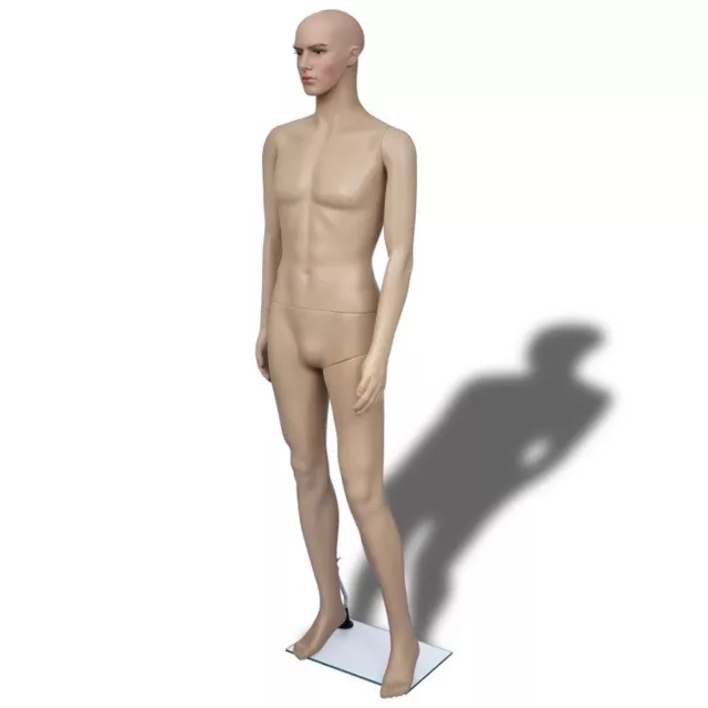 Schaufensterpuppe Mannequin Männlich Mann Manichino Mannequin Puppe V1M3