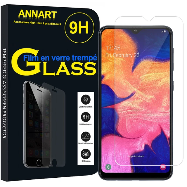 Film Vitre Verre Trempe Protecteur d'écran Anti-casse Model SAMSUNG GALAXY