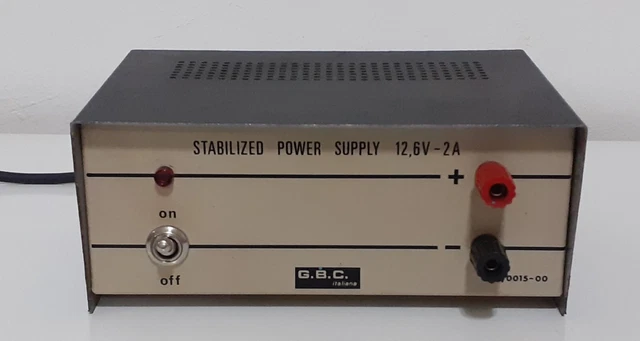 Stabilizzatore Di Tensione GBC - Protezione Per Prese Elettriche E Linea Telefonica/Modem - Con LED Di Stato - Foto 8