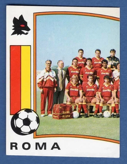 Figurines Panini Calciatori 1990-91 - Lot Avec Maradona - Dozzina Intacte - Rare