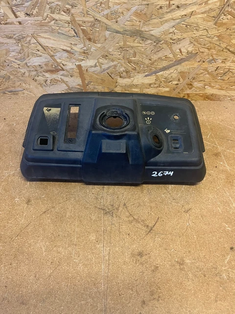 LAWN TRACTOR RIDE-ON mower dashboard cockpit MTD B10 lawn trac £25.64