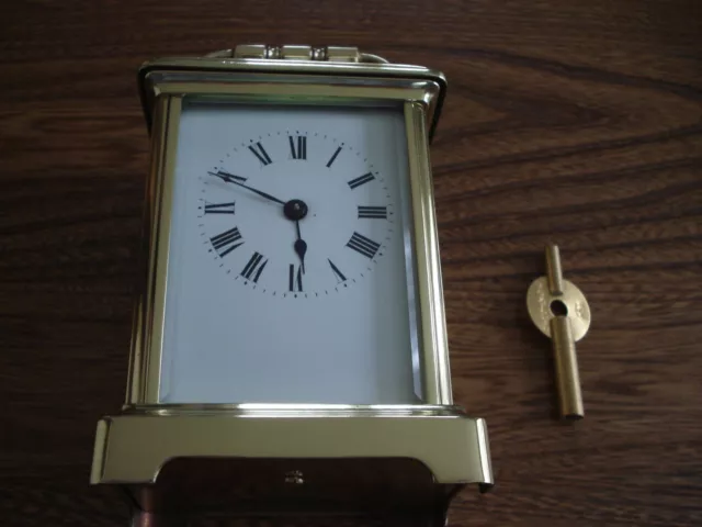 Beautiful Carriage Clock