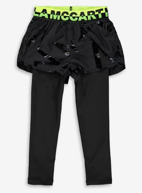 Legging sportivi STELLA MCCARTNEY BAMBINI NUOVI CON ETICHETTE